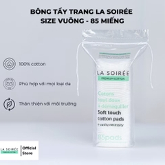 Bông Tẩy Trang La Soirée