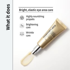 Kem Dưỡng Mắt CNP Laboratory Propolis Essential Eye Cream Dưỡng Ẩm Làm Sáng Và Cải Thiện Nếp Nhăn 50ml