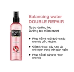 Xịt Dưỡng Tóc Double Rich Chăm Sóc Tóc Khô Xơ & Hư Tổn 250ml