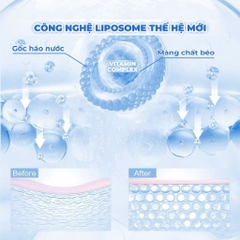 Mặt Nạ Banobagi Vita Genic Jelly Mask