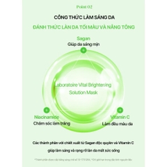 Mặt nạ Derladie Laboratore