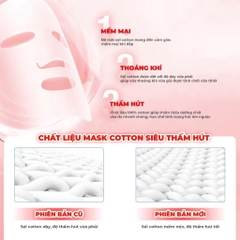 Mặt Nạ Banobagi Vita Genic Jelly Mask