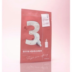 Mặt nạ giấy thu nhỏ lỗ chân lông Numbuzin No.3 Tingle-Pore Softening Sheet