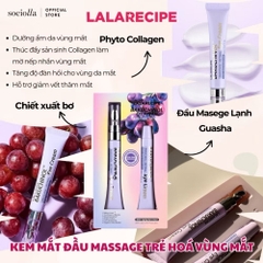 Kem dưỡng mắt Lalarecip Bakuchinol Eye Cream