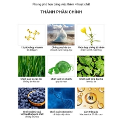 Mặt Nạ Banobagi Vít Genic Jelly Mask