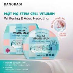 Mặt Nạ Banobagi Stem Cell Vitamin Mask