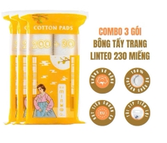 Bông tẩy trang Minho