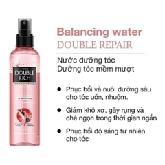 Xịt dưỡng tóc Double Rich 120ml