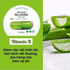 Mặt Nạ Banobagi Vita Genic Jelly Mask