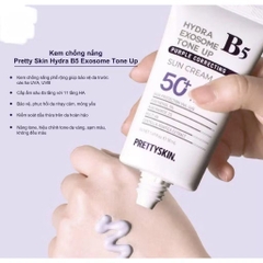 Kem Chống Nắng Pretty Skin B5 SPF50+PA++++ 50ml