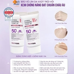 Kem Chống Nắng Pretty Skin B5 SPF50+PA++++ 50ml
