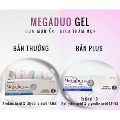 Kem Trị Mụn Megaduo Gel