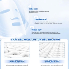 Mặt Nạ Banobagi Vita Genic Jelly Mask