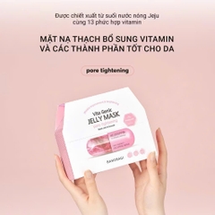 Mặt Nạ Banobagi Vít Genic Jelly Mask