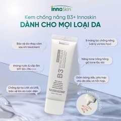 Kem chống nắng Innoskin B3 Suncream SPF50/PA++++