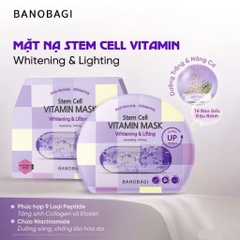 Mặt Nạ Banobagi Stem Cell Vitamin Mask
