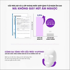 Mặt Nạ Super Clam Repairing Mask Phục Hồi Làm Dịu Da Cấp Tốc