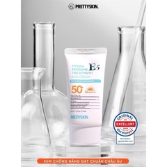 Kem Chống Nắng Pretty Skin B5 SPF50+PA++++ 50ml
