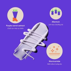 Kem chống nắng Beplain Sunmuse SPF50+PA++++ 50ml