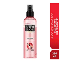 Xịt Dưỡng Tóc Double Rich Chăm Sóc Tóc Khô Xơ & Hư Tổn 250ml