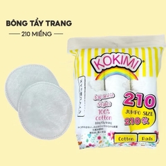 Bông Tẩy Trang Kokimi