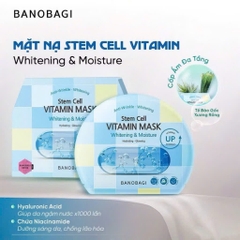 Mặt Nạ Banobagi Stem Cell Vitamin Mask