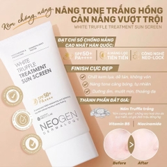 Kem chống nắng Neogen Treatment Sun Screen SPF50+PA++++  50g