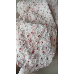 Vải gấm, lụa, vải thời trang các loại giá rẻ, nhiều mẫu. (Vải khúc đã cắt)