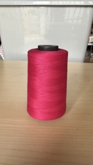 Cuộn chỉ may nhiều màu 3000m sợi 40/2, phù hợp máy may công nghiệp và gia đình.