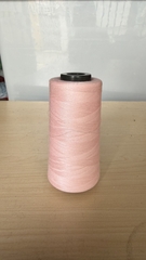 Cuộn chỉ may nhiều màu 3000m sợi 40/2, phù hợp máy may công nghiệp và gia đình.