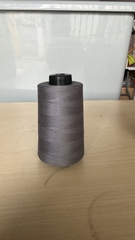 Cuộn chỉ may nhiều màu 3000m sợi 40/2, phù hợp máy may công nghiệp và gia đình.