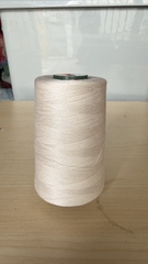 Cuộn chỉ may nhiều màu 3000m sợi 40/2, phù hợp máy may công nghiệp và gia đình.