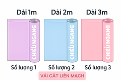 Vải Tafta hoa hồng vân nổi - may đầm, decor, khăn bàn (dài 1m, khổ 1m45, vải cắt liền)
