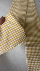 Khăn rằn Nam Bộ cho người lớn và trẻ em - nhận đặt số lượng và kích thước riêng theo yêu cầu.