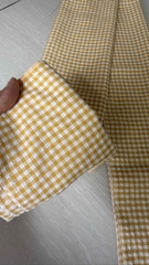 Khăn rằn Nam Bộ cho người lớn và trẻ em - nhận đặt số lượng và kích thước riêng theo yêu cầu.