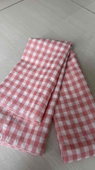 Khăn rằn Nam Bộ cho người lớn và trẻ em - nhận đặt số lượng và kích thước riêng theo yêu cầu.