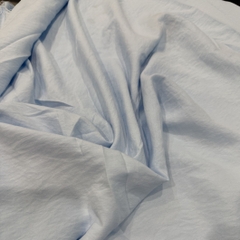 Vải Cotton hàn (đũi lạnh) màu trơn - may áo, bộ, đầm trẻ em và người lớn (dài 1m, khổ 1m5, vải cắt liền)