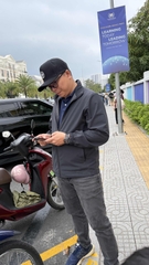 Ống chỉ may 2500m (40/2), nhiều màu.