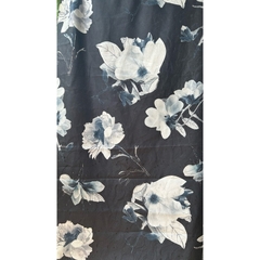 Vải Gấm In Bông Cao Cấp Cho Áo Dài, khổ 1.5m (Vải khúc đẵ cắt 2m)
