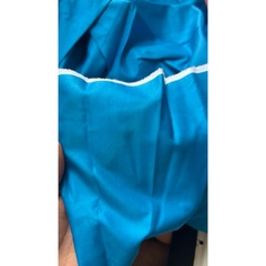 Vải Lụa 5D (SLx0.5m khổ 1.5m) in kurumi, thỏ, sọc