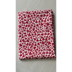 Vải Kate (SLx0.5m khổ đa dạng) in hoa may đầm, áo, decor, khăn trải bàn, dã ngoại...