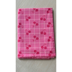 Vải Kate (SLx0.5m khổ đa dạng) in hoa may đầm, áo, decor, khăn trải bàn, dã ngoại...