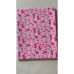 Vải Kate (SLx0.5m khổ đa dạng) in hoa may đầm, áo, decor, khăn trải bàn, dã ngoại...