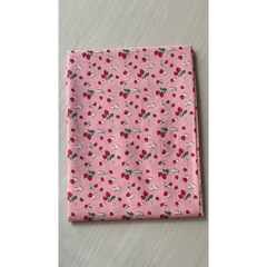 Vải Kate (SLx0.5m khổ đa dạng) in hoa may đầm, áo, decor, khăn trải bàn, dã ngoại...