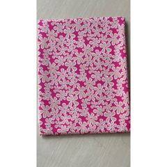 Vải Kate (SLx0.5m khổ đa dạng) in hoa may đầm, áo, decor, khăn trải bàn, dã ngoại...