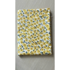 Vải Kate (SLx0.5m khổ đa dạng) in hoa may đầm, áo, decor, khăn trải bàn, dã ngoại...