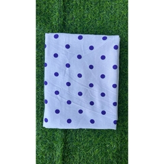 Vải cotton hàn (SLx0.5m khổ 1.6m) đũi lạnh mềm, mát, hút mồ hôi in hình dễ thương