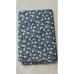 Vải Kate (SLx0.5m khổ đa dạng) in hoa may đầm, áo, decor, khăn trải bàn, dã ngoại...
