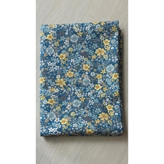 Vải Kate (SLx0.5m khổ đa dạng) in hoa may đầm, áo, decor, khăn trải bàn, dã ngoại...