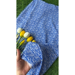 Vải lụa mango (SLx0.5m khổ 1.5m) bông